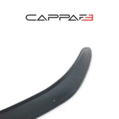 Dacia Sandero 2021- Yılı ve Sonrası Uyumlu Kaput Rüzgarlığı 4mm thumbnail 5