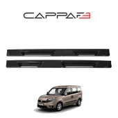Fiat Doblo 2015-2022 Uyumlu Yan Basamak 6 Parça thumbnail 2