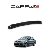 Fiat Albea 2005-2012 Yıl Aralığı Uyumlu Arka Cam Spoyler - 3