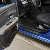 Dacia Sandero 2021- Yılı ve Sonrası Uyumlu İç Trim 5 Parça - 6