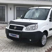 Fiat Doblo 2006-2010 Yıl Aralığı Uyumlu Kaput Rüzgarlığı 4mm thumbnail 6