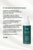 W-Lab Kozmetik Ayak Topuk Bakım Kremi 100 ML ve W-Lab Kozmetik Ayak Tırnak Bakım Spreyi 100 Ml - 2