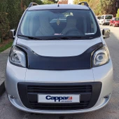 Fiat Fiorino 2007- Yılı ve Sonrası Uyumlu Kaput Rüzgarlığı 3mm thumbnail 5