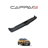 Dacia Sandero 2021- Yılı ve Sonrası Uyumlu Arka Tampon Eşiği Mat thumbnail 4