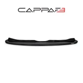 Dacia Lodgy 2013- Yılı ve Sonrası Uyumlu Arka Tampon Eşiği Parlak thumbnail 4