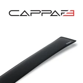 Dacia Logan Mcv 2005-2012 Yıl Aralığı Uyumlu Arka Cam Spoyler - 4