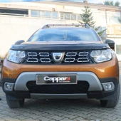 Dacia Duster 2018-2024 Yıl Aralığı Uyumlu Sis Farı Çerçevesi 2 Parça thumbnail 3