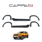 Dacia Duster 2018-2024 Yıl Aralığı Uyumlu Hornet Dodik Set 12 Parça thumbnail 4