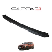 Dacia Jogger 2022- Yılı ve Sonrası Uyumlu Arka Tampon Eşiği Mat thumbnail 4