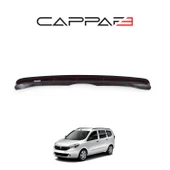 Dacia Lodgy 2013- Yılı ve Sonrası Uyumlu Arka Tampon Eşiği Mat thumbnail 3