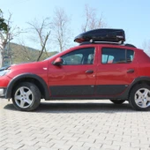 Dacia Sandero 2012-2020 Uyumlu Kapı Dodik 4 Parça thumbnail 4