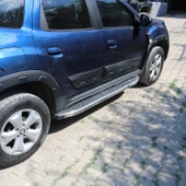 Dacia Duster 2018-2024 Yıl Aralığı Uyumlu Damalı Çamurluk Dodik 8 Parça thumbnail 6