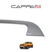 Dacia Duster 2018-2024 Yıl Aralığı Uyumlu Ön Tampon U Difüzör thumbnail 4