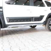 Dacia Duster 2018-2024 Yıl Aralığı Uyumlu Marşpiyel 2 Parça thumbnail 7