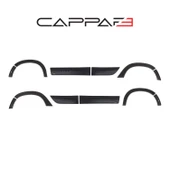 Dacia Duster 2018-2024 Yıl Aralığı Uyumlu Dodik Set 12 Parça thumbnail 2