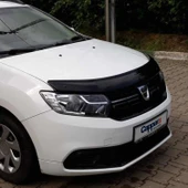 Dacia Logan Mcv 2013-2021 Yıl Aralığı Uyumlu Kaput Rüzgarlığı 3mm thumbnail 5