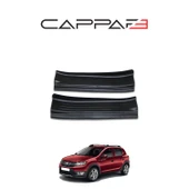 Dacia Sandero 2012-2020 Yıl Aralığı Uyumlu Kapı Eşiği 4 Parça - 4