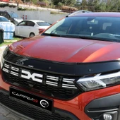 Dacia Jogger 2022- Yılı ve Sonrası Uyumlu Kaput Rüzgarlığı 4mm thumbnail 9