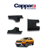Dacia Duster 2018-2024 Yıl Aralığı Uyumlu İç Trim 5 Parça thumbnail 3