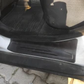 Dacia Duster 2018-2024 Yıl Aralığı Uyumlu Kapı Eşiği 4 Parça - 7