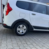 Dacia Lodgy 2013- Yılı ve Sonrası Uyumlu Çamurluk Dodik 8 Parça thumbnail 10