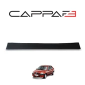 Dacia Logan Mcv 2005-2012 Yıl Aralığı Uyumlu Arka Cam Spoyler - 6