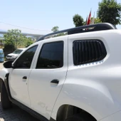 Dacia Duster 2018-2024 Yıl Aralığı Uyumlu Plastik Kelebek Cam 2 Parça - 8