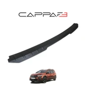 Dacia Jogger 2022- Yılı ve Sonrası Uyumlu Arka Tampon Eşiği Mat thumbnail 3