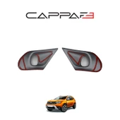 Dacia Duster 2018-2024 Yıl Aralığı Uyumlu Sis Farı Çerçevesi 2 Parça thumbnail 8