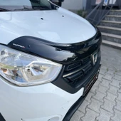 Dacia Lodgy 2013- Yılı ve Sonrası Uyumlu Kaput Rüzgarlığı 4mm thumbnail 9
