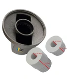 Luxor Uyumlu Düğme 4 lü Takımı Ankastre Set Üstü Ocak Düğmesi thumbnail 3