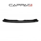 Dacia Lodgy 2013- Yılı ve Sonrası Uyumlu Arka Tampon Eşiği Parlak thumbnail 1