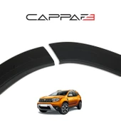 Dacia Duster 2018-2024 Yıl Aralığı Uyumlu Damalı Çamurluk Dodik 8 Parça thumbnail 5