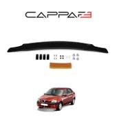 Dacia Logan Mcv 2005-2012 Yıl Aralığı Uyumlu Kaput Rüzgarlığı 3mm thumbnail 6