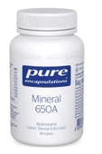 Pure Mineral 650A 90 Kapsül - 1