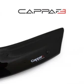 Dacia Duster 2018-2024 Yıl Aralığı Uyumlu Kaput Rüzgarlığı 3mm thumbnail 4