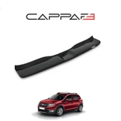 Dacia Sandero 2012-2020 Uyumlu Arka Tampon Eşiği Parlak thumbnail 6
