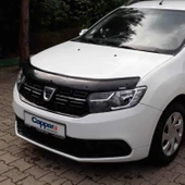 Dacia Logan Mcv 2013-2021 Yıl Aralığı Uyumlu Kaput Rüzgarlığı 3mm thumbnail 7