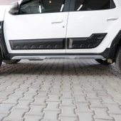 Dacia Duster 2018-2024 Yıl Aralığı Uyumlu Marşpiyel 2 Parça thumbnail 5