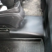 Dacia Duster 2018-2024 Yıl Aralığı Uyumlu İç Trim 5 Parça thumbnail 11