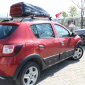 Dacia Sandero 2012-2020 Uyumlu Kapı Dodik 4 Parça thumbnail 7