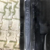 Dacia Duster 2018-2024 Yıl Aralığı Uyumlu Kapı Eşiği 4 Parça - 6