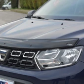 Dacia Duster 2018-2024 Yıl Aralığı Uyumlu Kaput Rüzgarlığı 4mm thumbnail 7