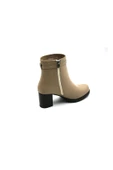 Vivens 2599 Kadın Deri Bot thumbnail 3