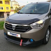 Dacia Lodgy 2013- Yılı ve Sonrası Uyumlu Kaput Rüzgarlığı 4mm thumbnail 10