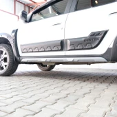 Dacia Duster 2018-2024 Yıl Aralığı Uyumlu Marşpiyel 2 Parça thumbnail 6