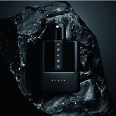 Prada Luna Rossa Black EDP 100 ml Erkek Parfüm thumbnail 4