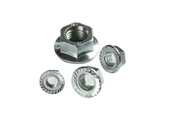 M10 FLANŞLI SOMUN DIN:6923 CL:6 - 1