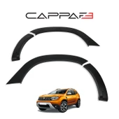 Dacia Duster 2018-2024 Yıl Aralığı Uyumlu Damalı Çamurluk Dodik 8 Parça thumbnail 3