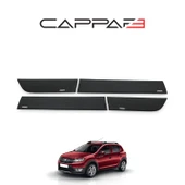 Dacia Sandero 2012-2020 Uyumlu Kapı Dodik 4 Parça thumbnail 2